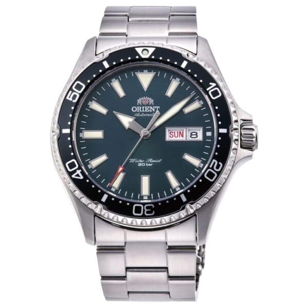 Orient Kamasu RA-AA0004E19B Mako III Diver Automatic