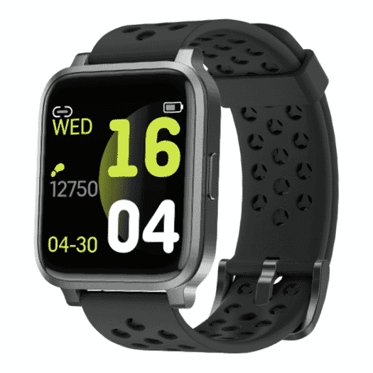Smartwatch Rubicon RNCE58 Czarny