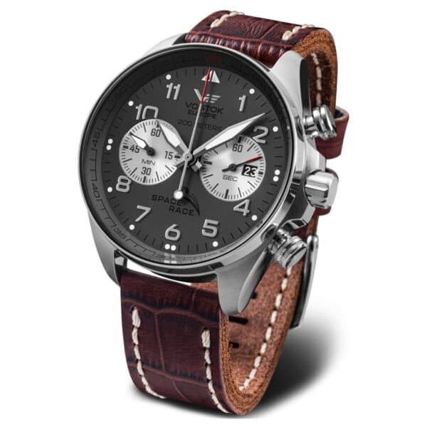 Vostok Europe 6S21-325A666 Space Race Edycja Limitowana