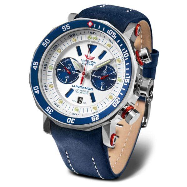 Vostok Europe 6S21-620A630 + Dodatkowy Pasek Edycja Limitowana