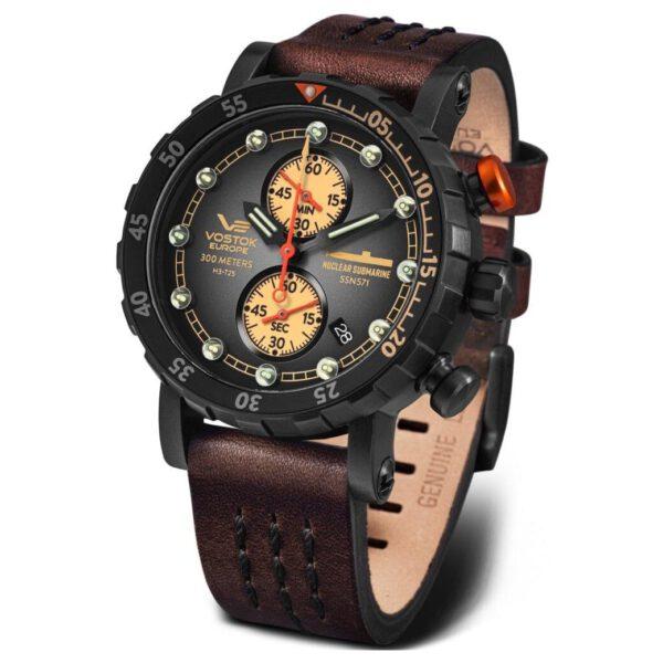 Vostok Europe VK61-571C611+ Dodatkowy Pasek