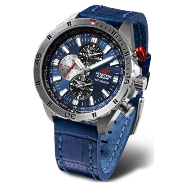 Vostok Europe YM26-320A652 Edycja Limitowana