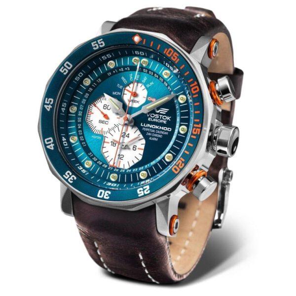 Vostok Europe YM86-620A636 + Dodatkowy Pasek Edycja Limitowana