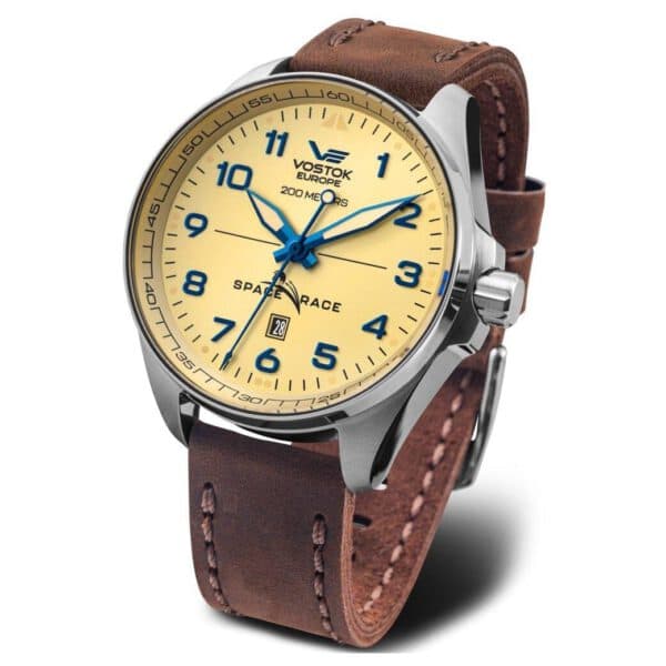 Vostok Europe YN55-325A663 Space Race Automatic Edycja Limitowana