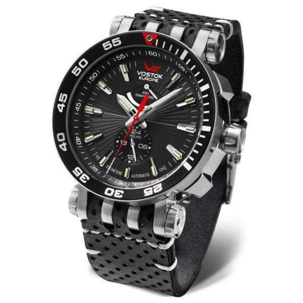 Vostok Europe YN84-575A538 Energia Rocket + Dodatkowy Pasek