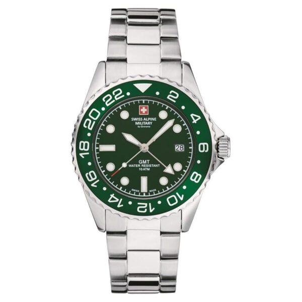 Swiss Alpine Military Gmt SAM7052.1134