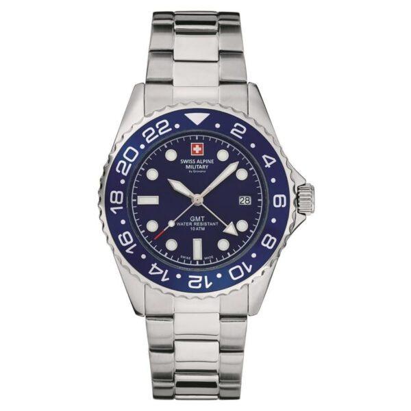 Swiss Alpine Military Gmt SAM7052.1135