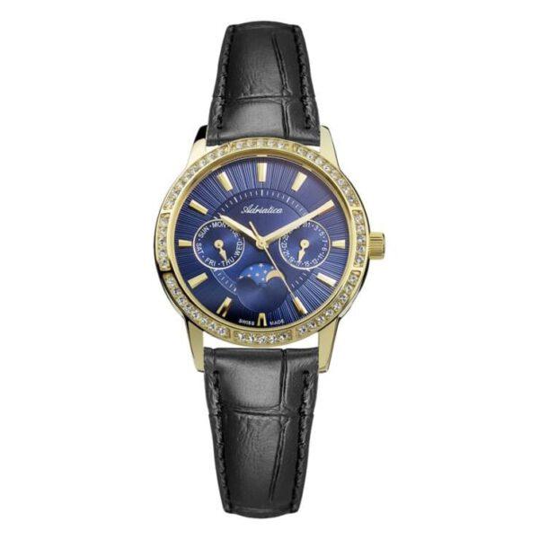 Adriatica A3601.1215QFZ Classic Sapphire