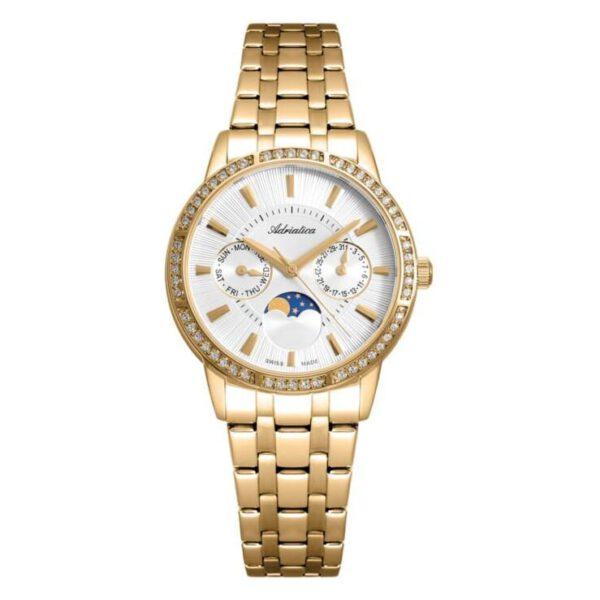 Adriatica A3601.1113QFZ Classic Sapphire