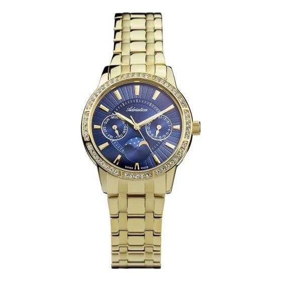 Adriatica A3601.1115QFZ Classic Sapphire
