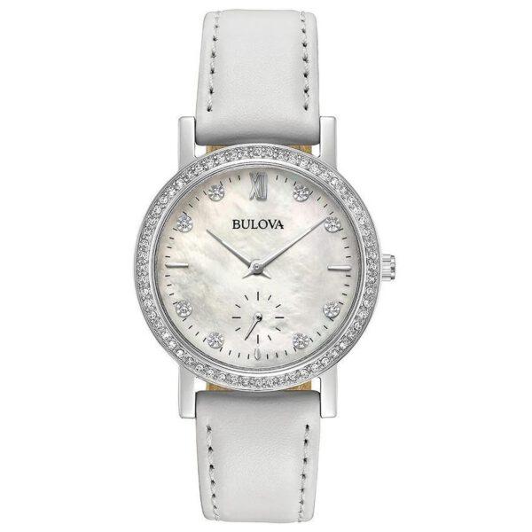 Bulova 96L245 Classic Ladies