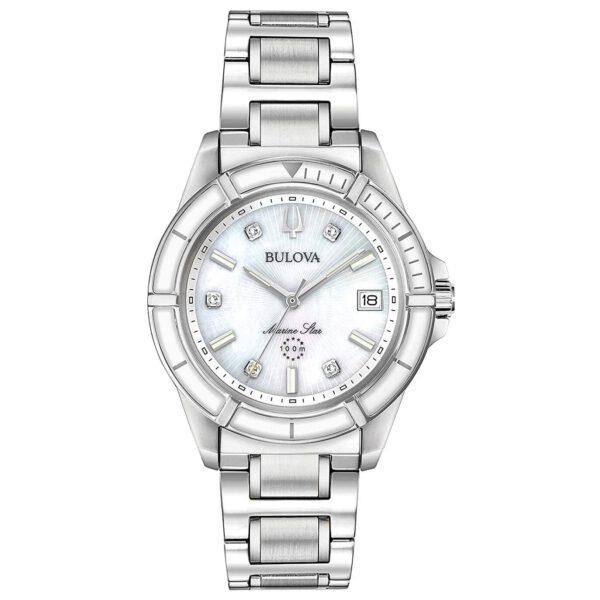Bulova 96P201 Marine Star