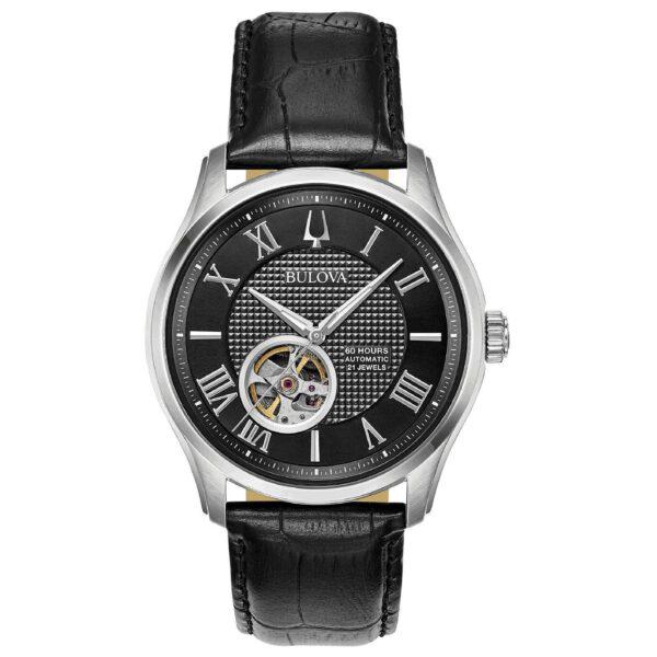Bulova 96A217 Wilton Automatic