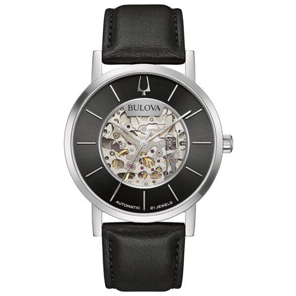Bulova 96A279 American Clipper Automatic