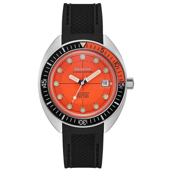 Bulova 96B350 Devil Diver Oceanographer