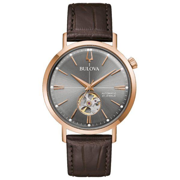 Bulova 97A171 Aerojet Automatik