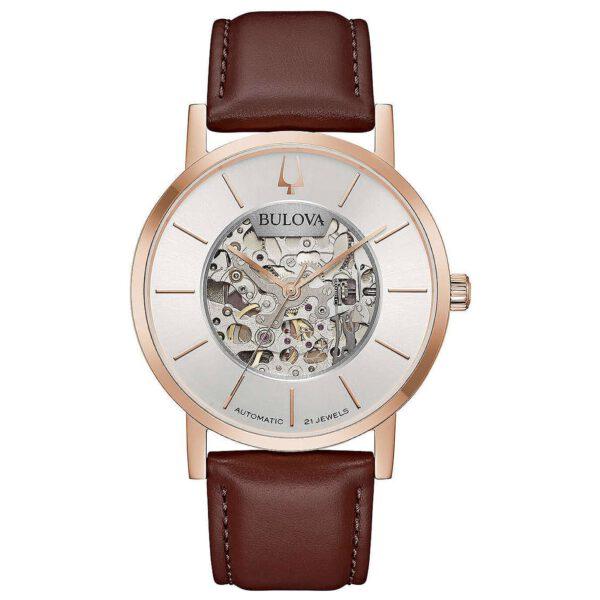 Bulova 97A172 American Clipper Automatic