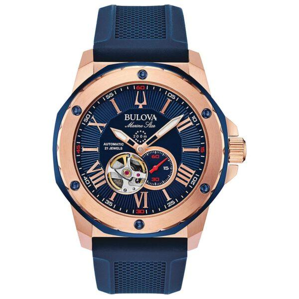 Bulova 98A227 Marine Star Automatic