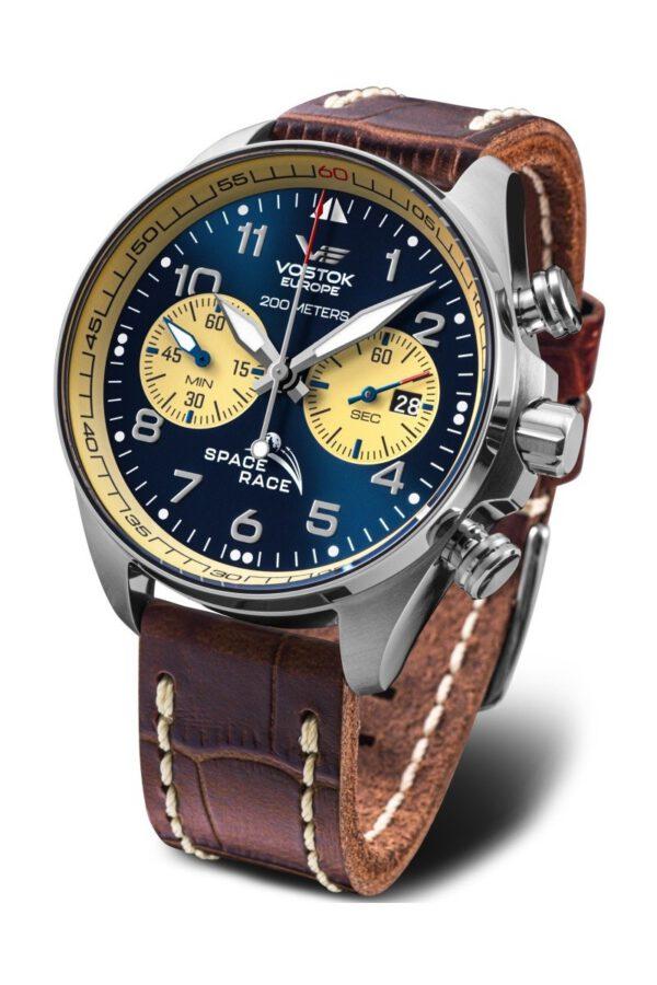 Vostok Europe  6S21-325A667 Edycja Limitowana