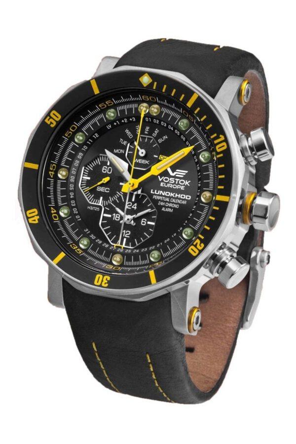 Vostok Europe  YM86-620A505 + Dodatkowy pasek