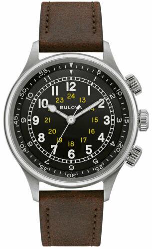 Bulova 96A245 A-15 Pilot Automatic