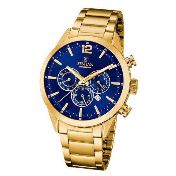 Festina Timeless Chronograph 20633/2