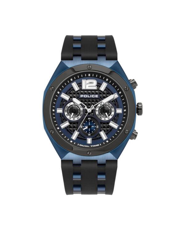 Police 15995JSBLU03P
