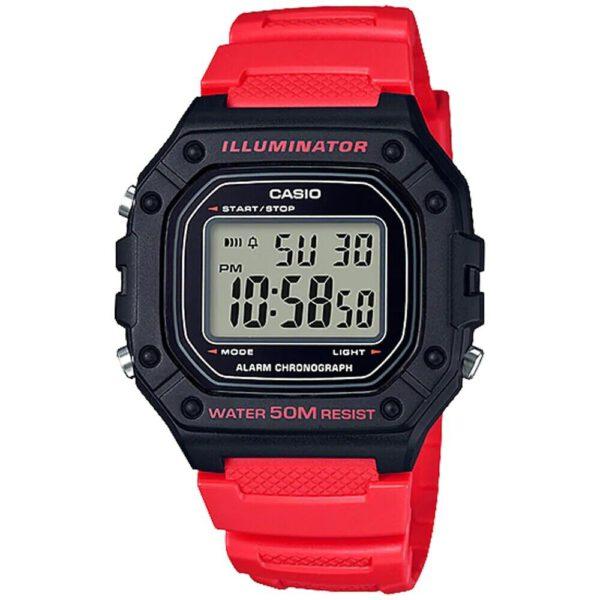 Casio W-218H-4BV