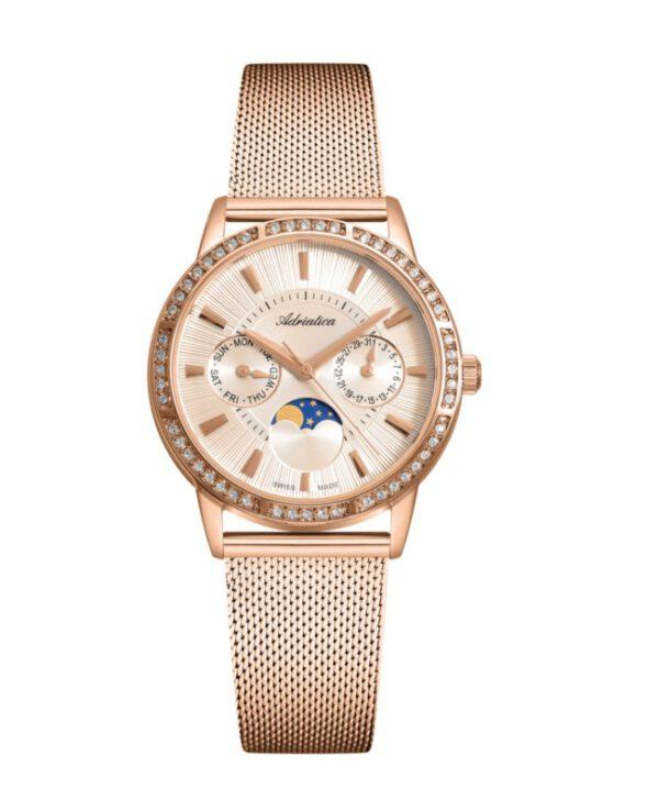 Adriatica A3601.911RQFZ Classic Sapphire