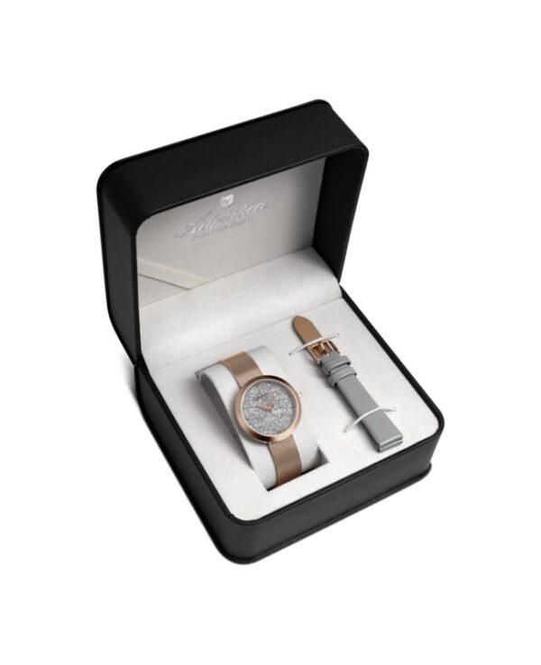 Adriatica A3646.9117QGR - Set