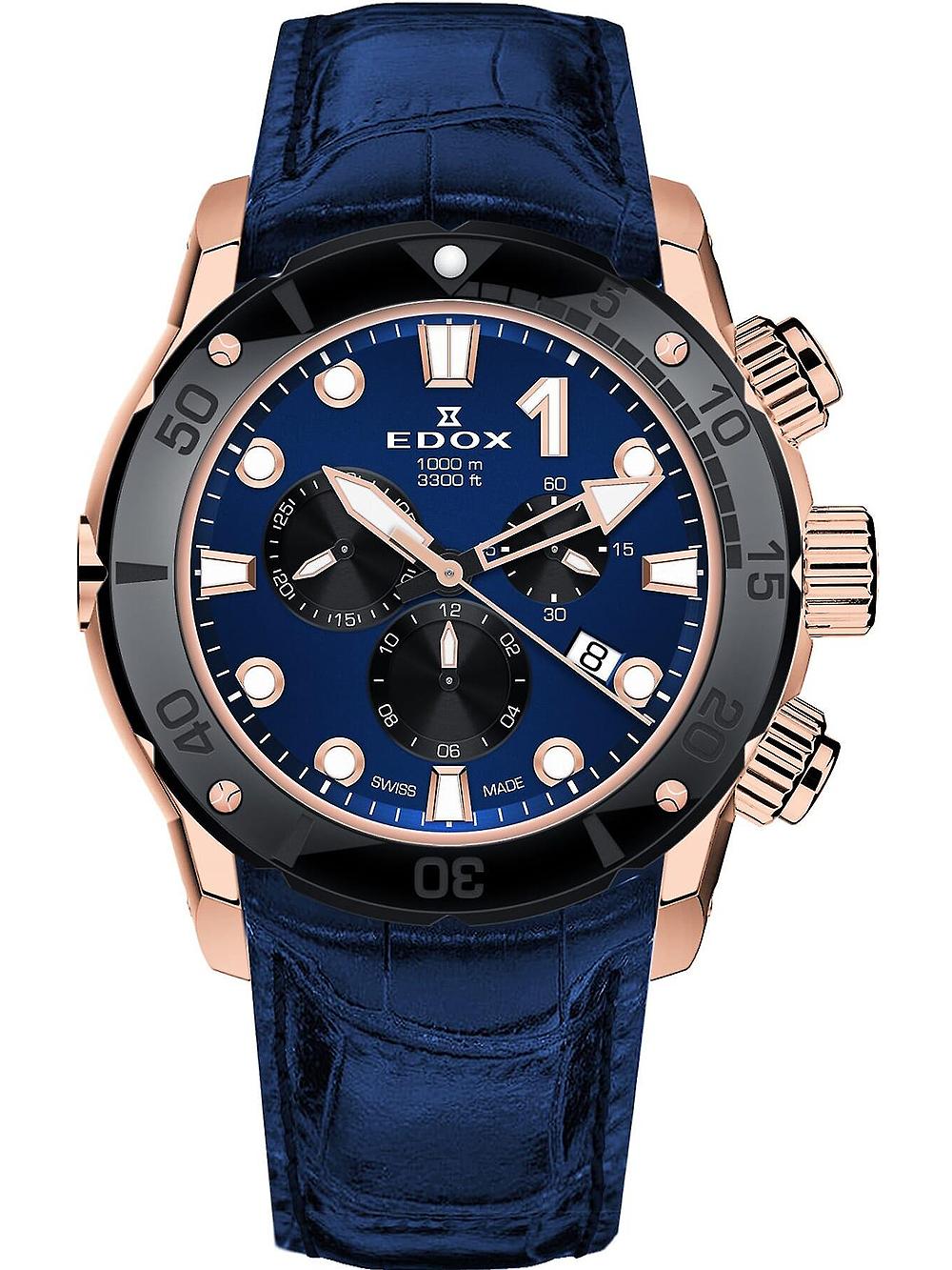 Edox  CO-1 10242-TINR-BUIRN  CO-1