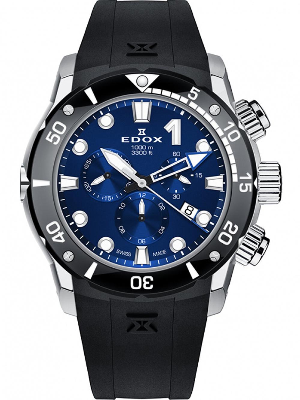 Edox  10242-TIN-BUIN CO-1