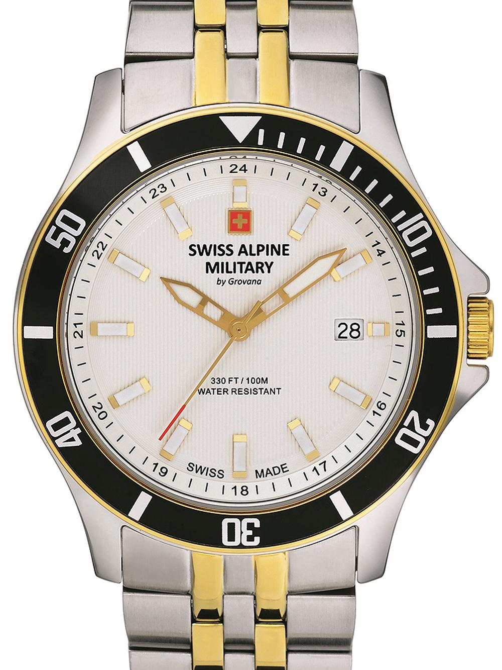 Swiss Alpine Military 7022.1142