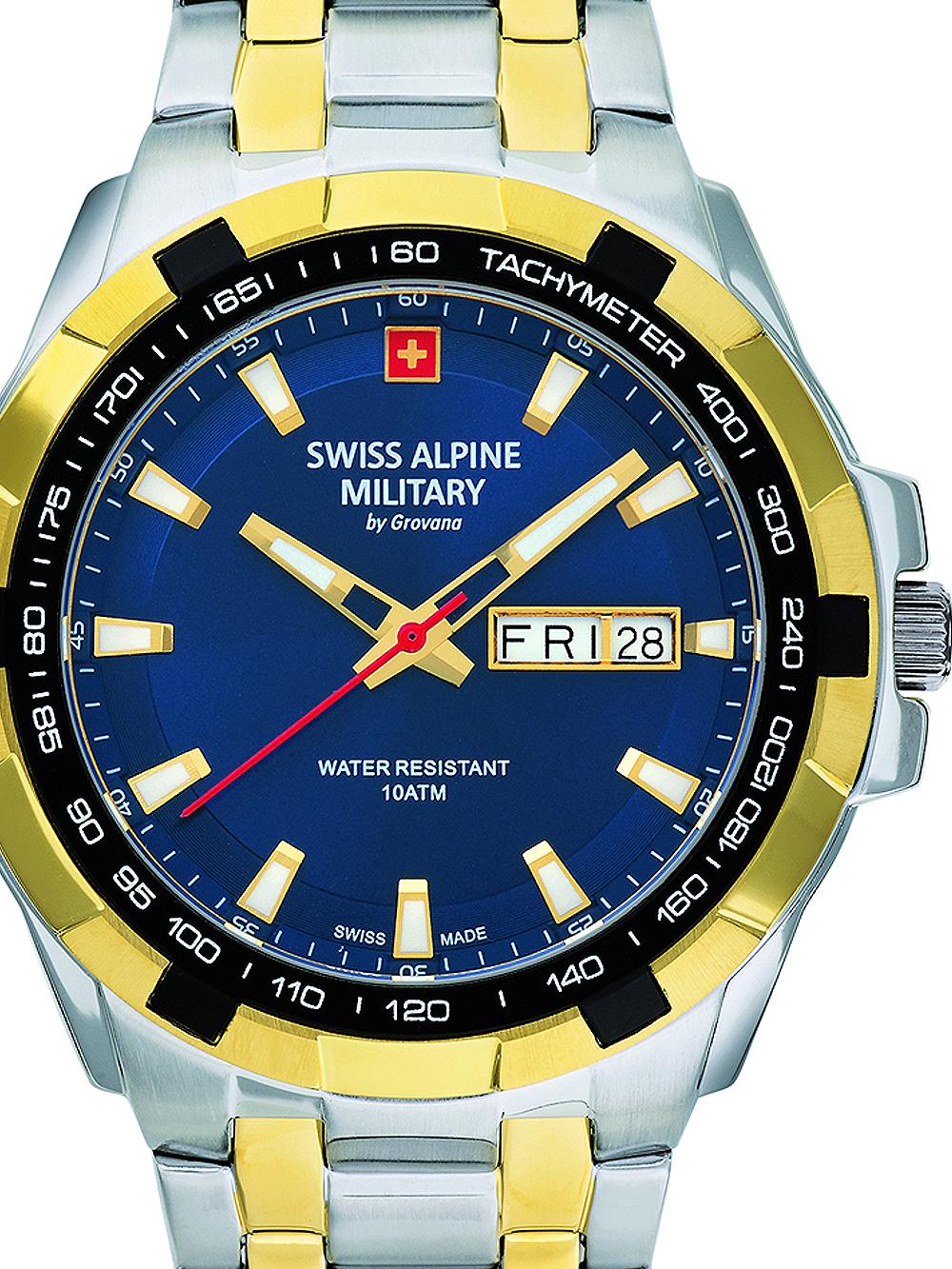 Swiss Alpine Military 7043.1145