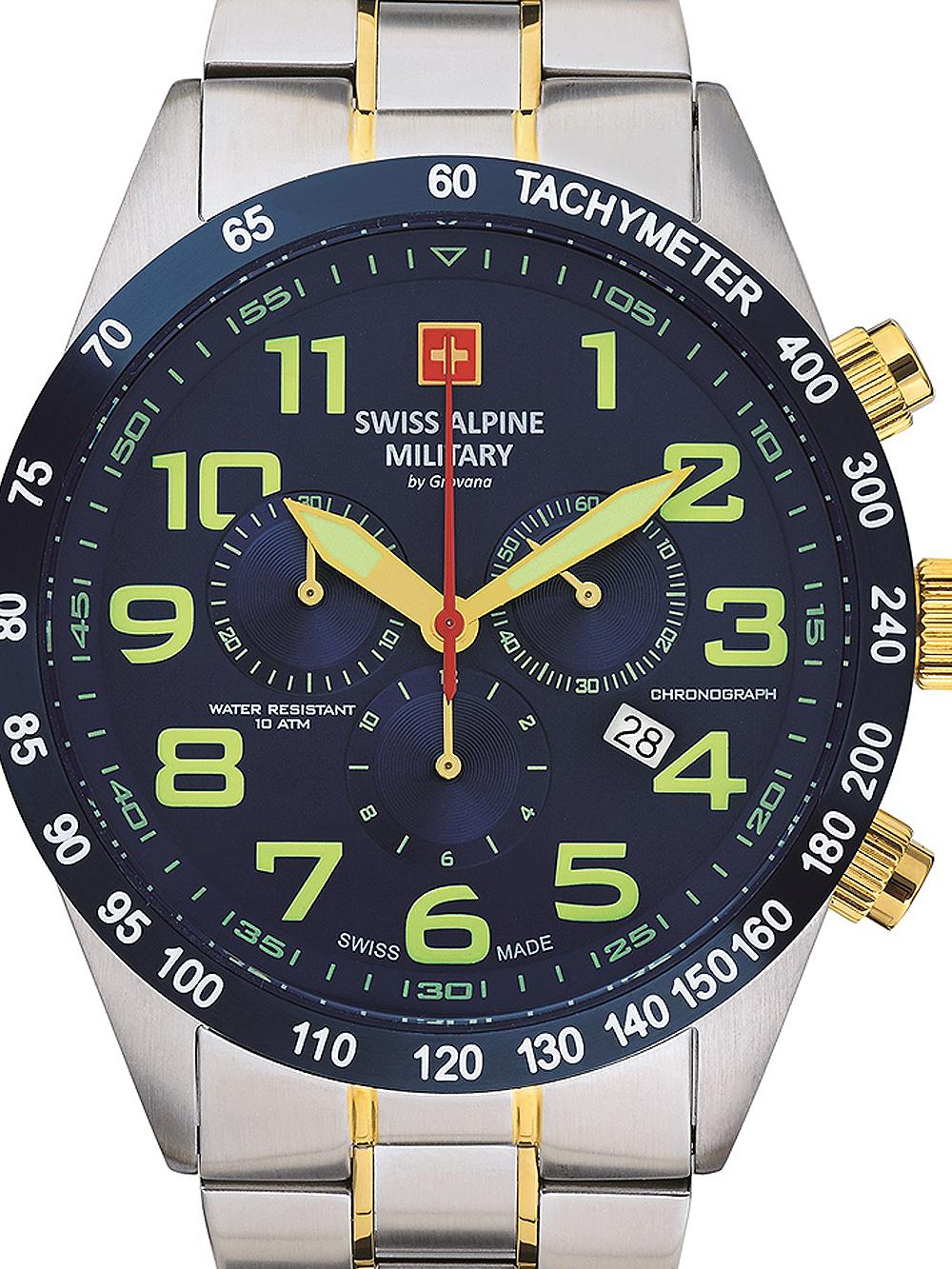 Swiss Alpine Military 7047.9145