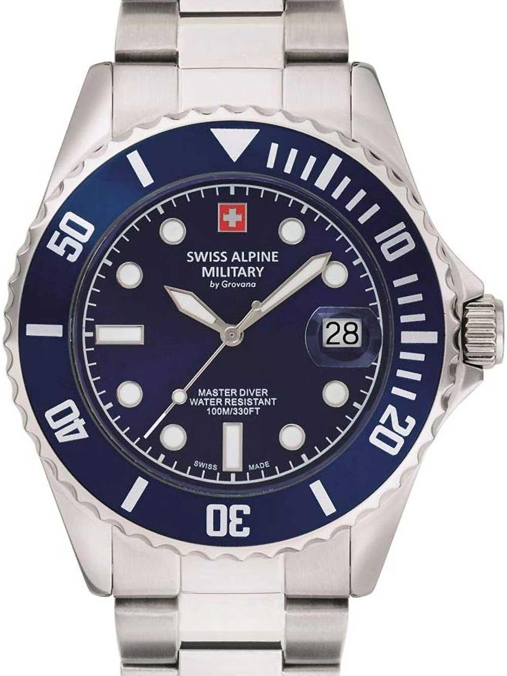 Swiss Alpine Military 7053.1135