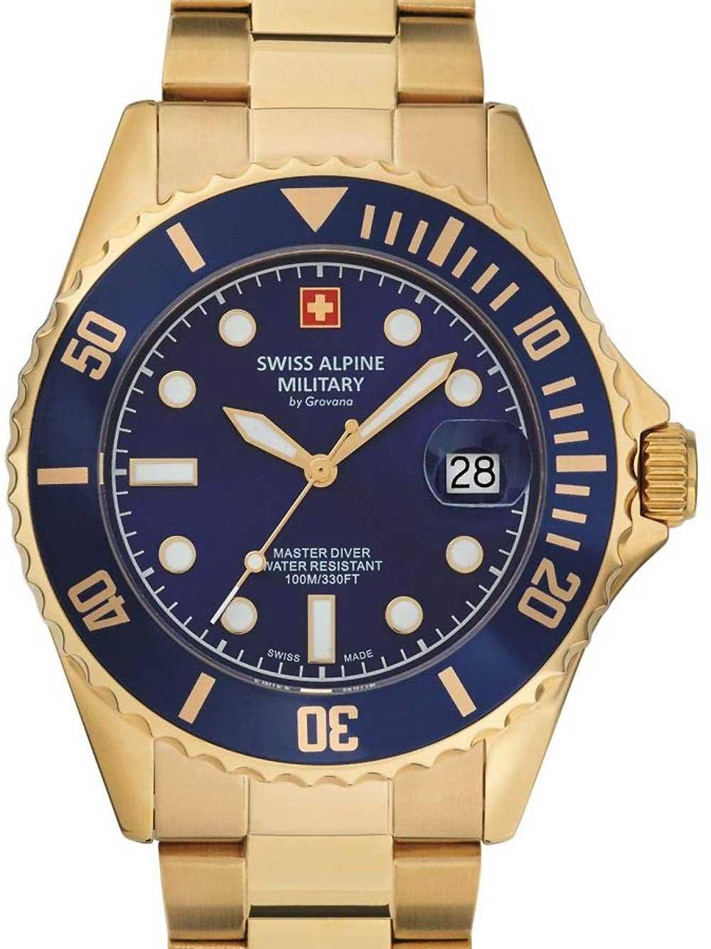 Swiss Alpine Military 7053.1115