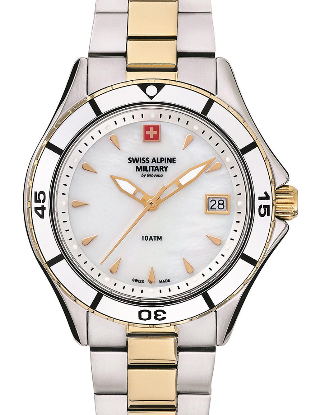 Swiss Alpine Military 7740.1143