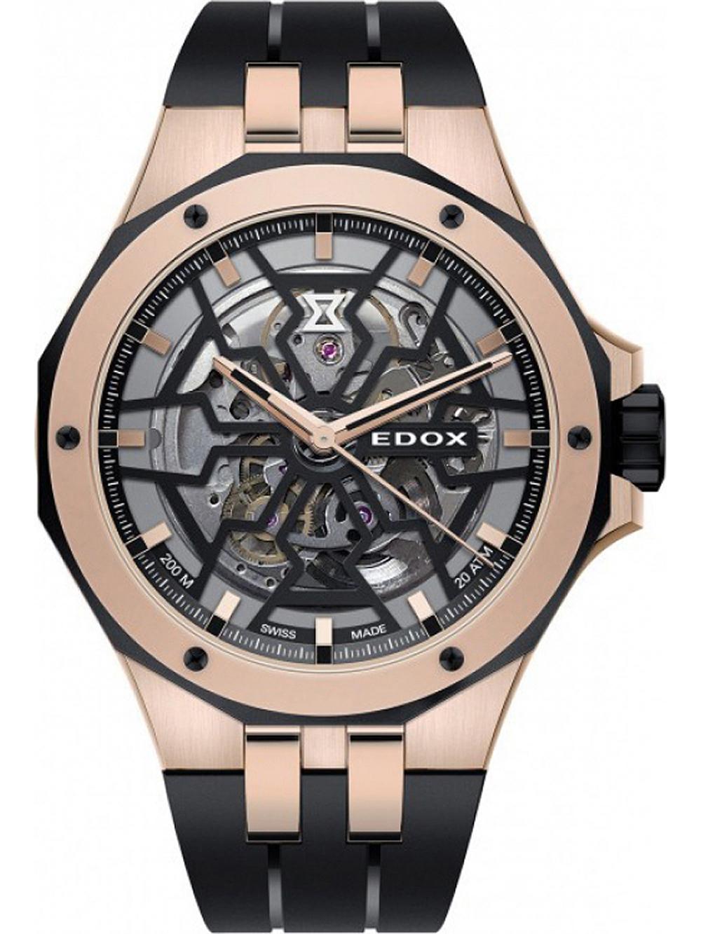 Edox 85303-357RN-NRN Delfin Mecano Automatic