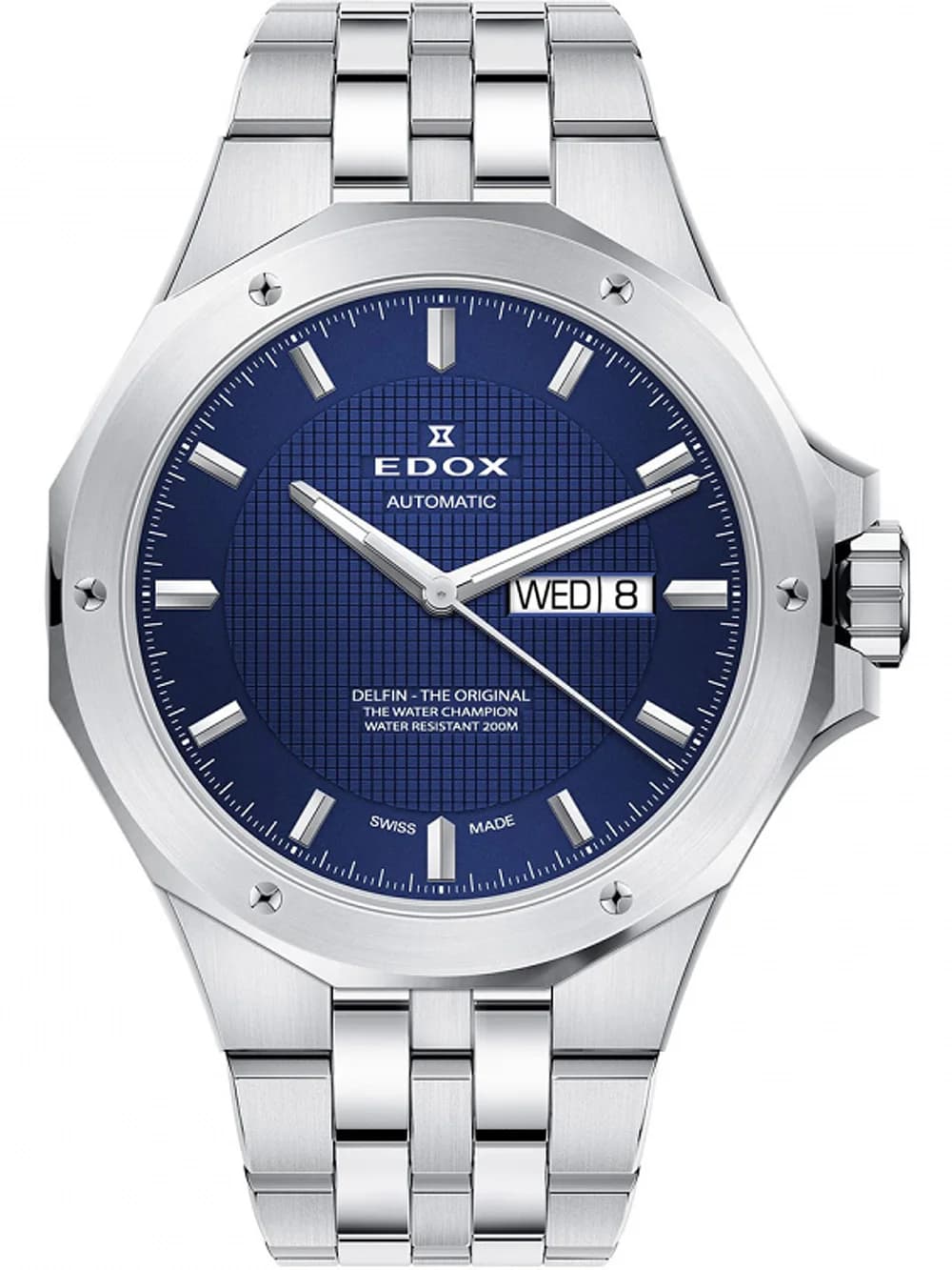 Edox 88005-3M-BUIN Delfin Automatic
