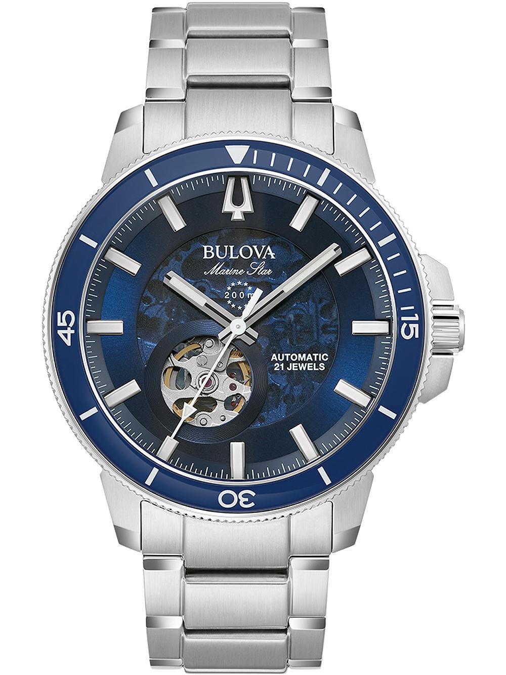 Bulova Marine Star 96A289