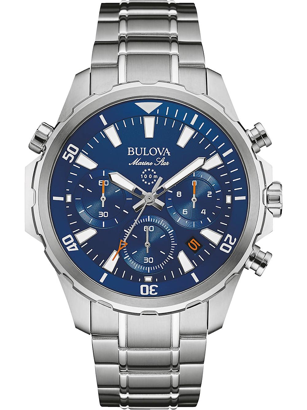 Bulova Marine Star 96B256