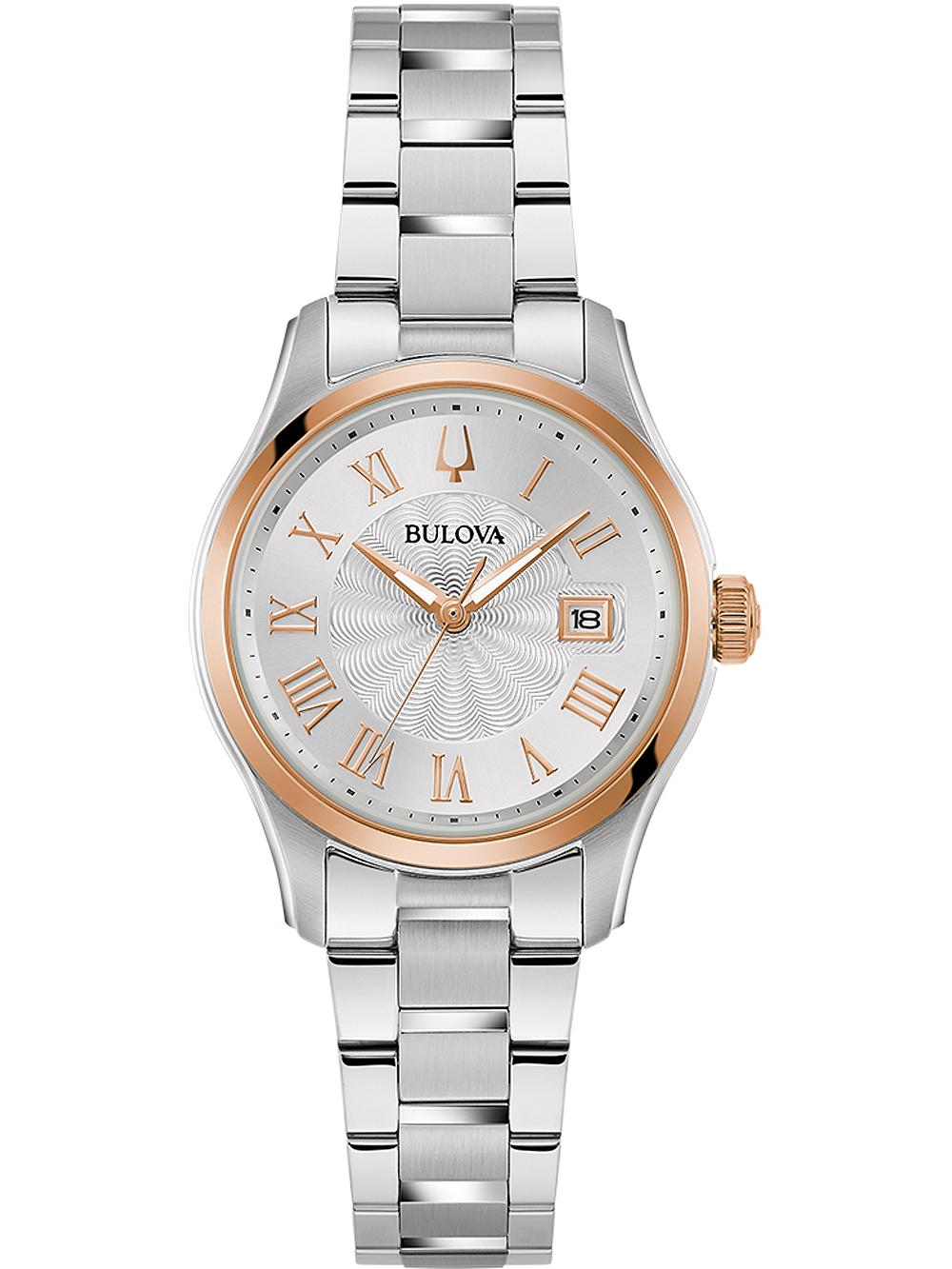 Bulova Surveyor 98M136