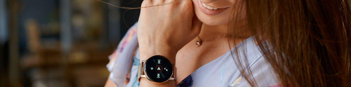 Smartwatche damskie Garett