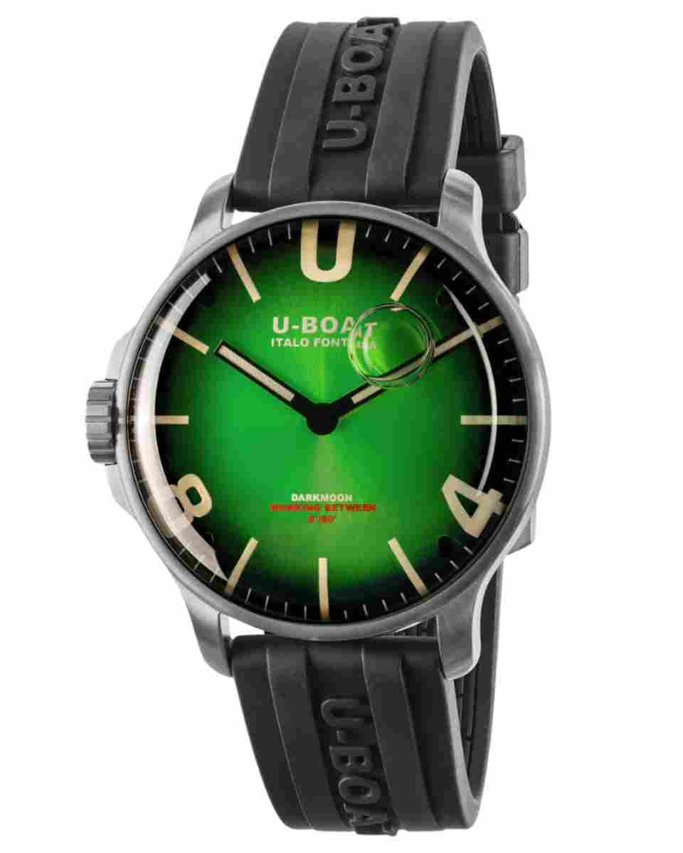 U-Boat 8702/D