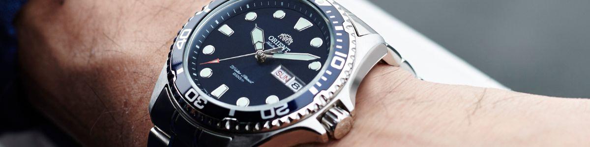Zegarek Orient Ray II