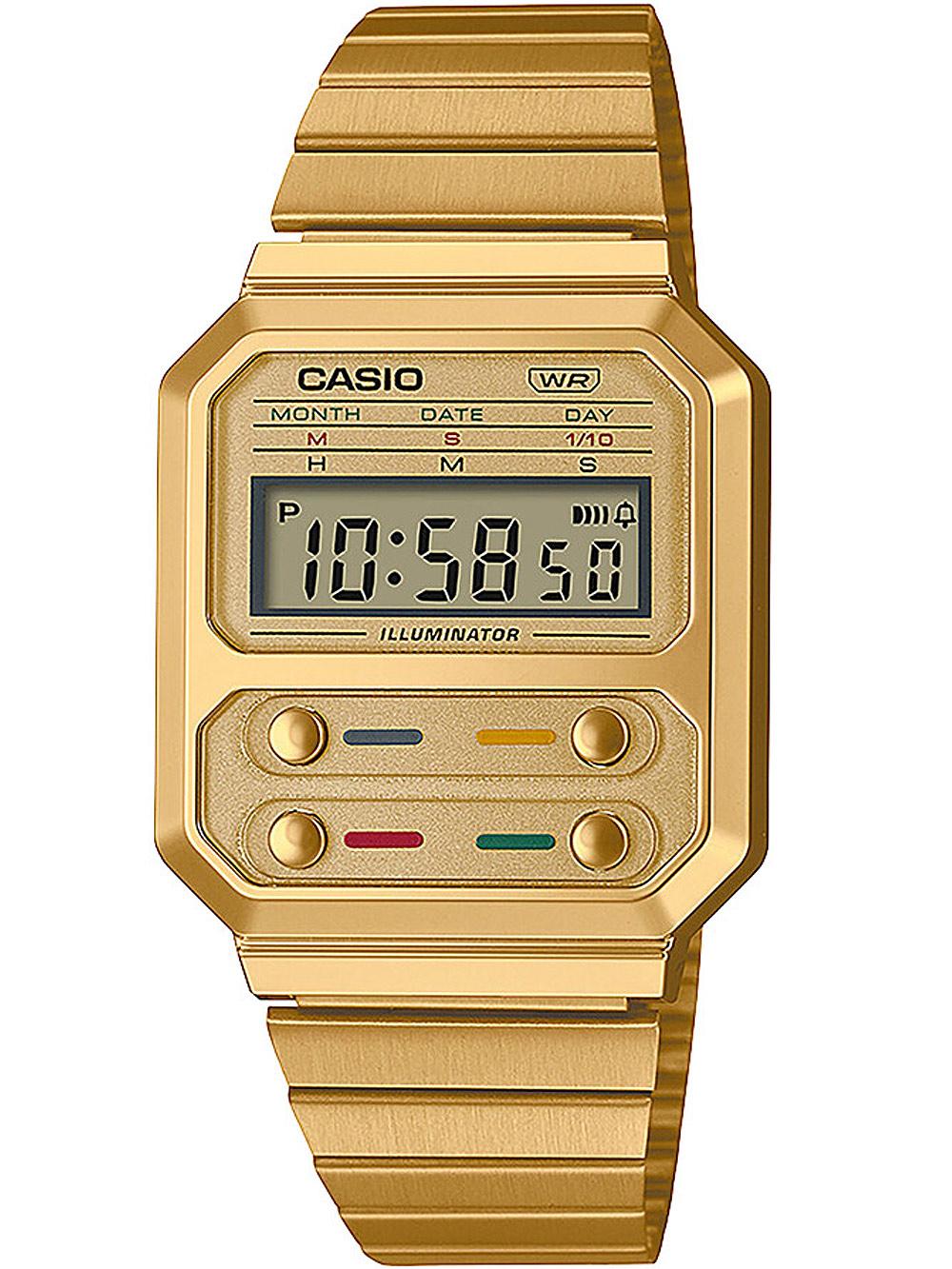 Casio A100WEG-9AEF
