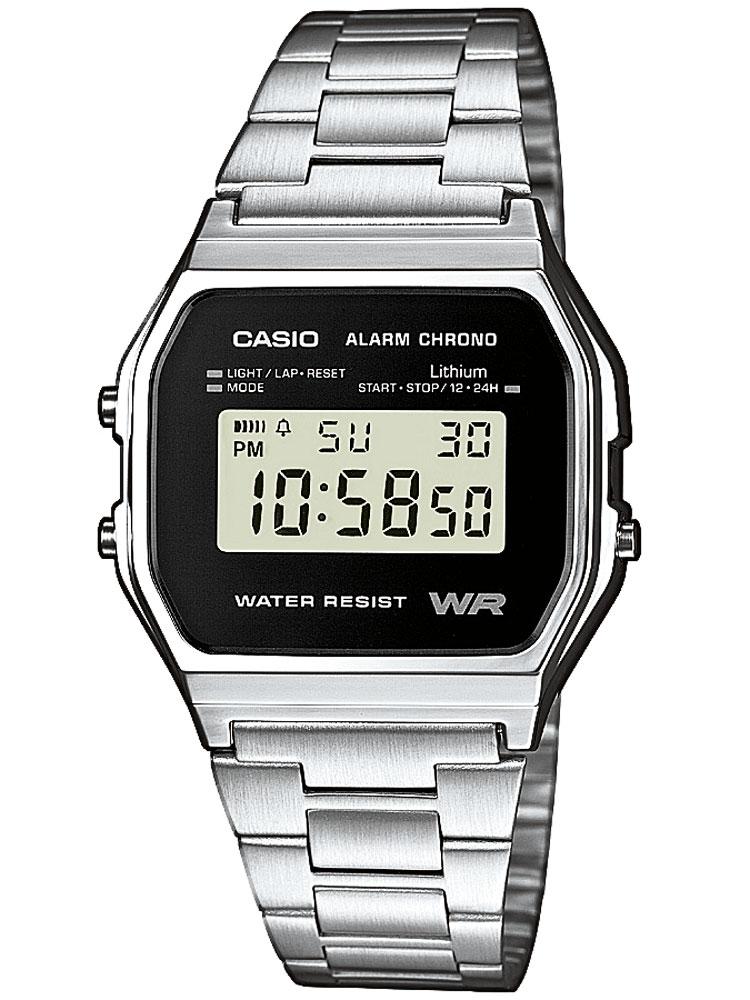 Casio A158WEA-1EF