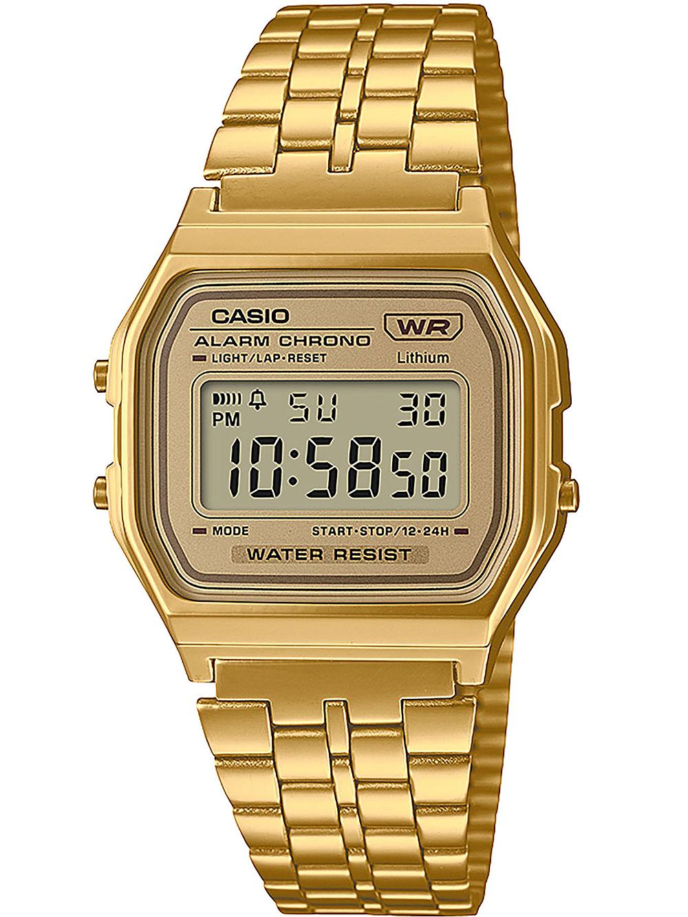 Casio A158WETG-9AEF
