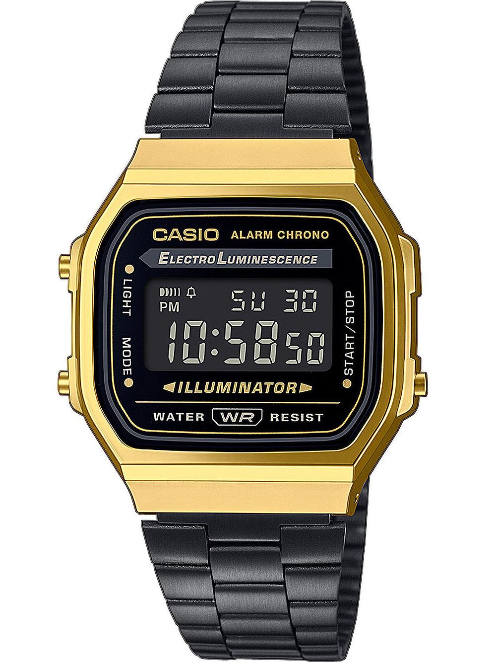 Casio A168WEGB-1BEF